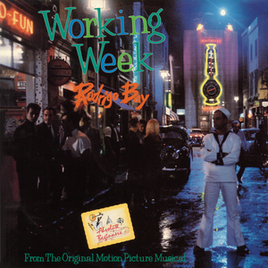 Rodrigo Bay Boogaloo (Dub Mix / Instrumental)