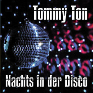 Nachts in der Disco