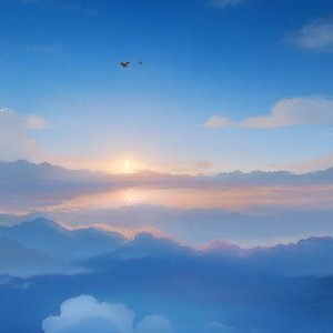 Wondering in Milan's Street