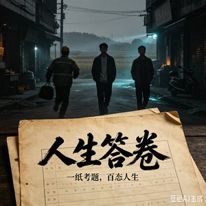 人生答卷