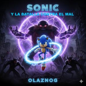 Sonic y la Batalla Contra el Mal