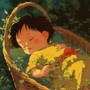 宝宝催眠 嘘声 子宫羊水声 胎心声+风声 安睡一整晚