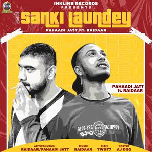 SANKI LAUNDEY (feat. Raidaar)
