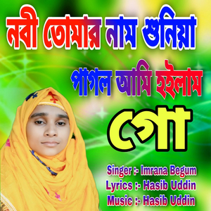 Nobi Tumar Nam Shuniya Pagol Ami Hoilam Go