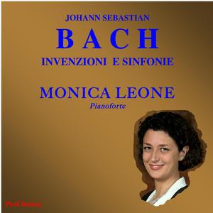 Johann Sebastian Bach, invenzioni e sinfonie: Invenzione in la minore  BWV 784