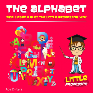 The Alphabet Song: I