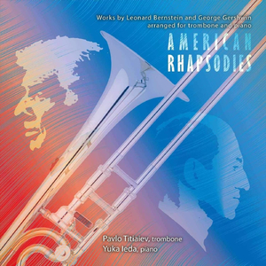 "West Side Story" Suite: Maria (Arr. for Trombone and Piano)