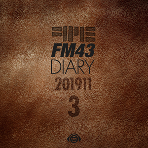 FM43 Diary 2019.11.03 (Feat. 이영은 Oboe)