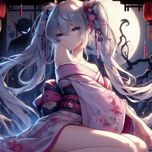 死神ノ偶像姫 (feat. のぶあきHP, はーちゃん & Luminous Angels)