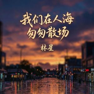 我们在人海匆匆散场
