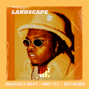 【Free】'' Landscape ''- Melodic Trap type Beat