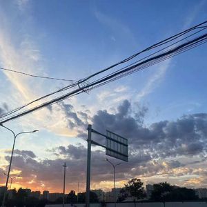 晚路同光