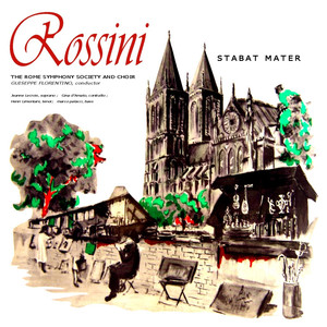 Stabat Mater: Quando Corpus Morietur