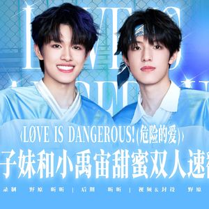 LØVE IS DANGEROUS! (危险的爱)
