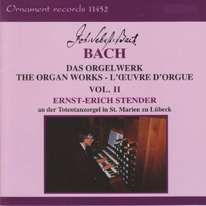 Das Orgelbüchlein: In dir ist Freude, BWV 615