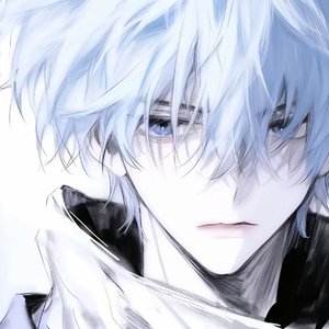 虽性格怪异但爱未变