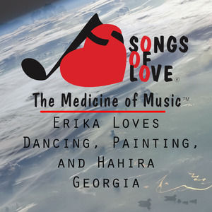 Erika Loves Dancing, Painting, and Hahira Georgia
