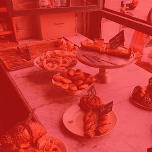 柔和的商店时刻