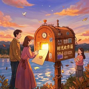 时光收件箱（Prod.No Birthday）