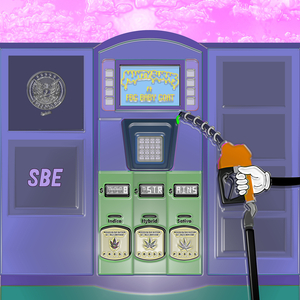 8 Strains (feat. Fbg Goat)