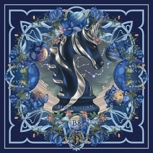 Blue Unicorn B8