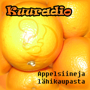 Appelsiineja Lähikaupasta