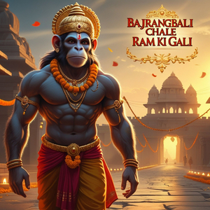 Bajrangbali Chale Ram Ki Gali