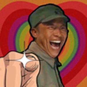 阳光开朗老特工