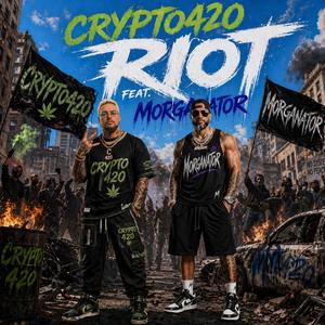 RIOT (feat. MORGANATOR)