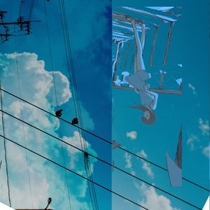 Elina~飛び下りて，空を飛びました~