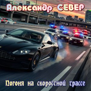 Погоня на скоростной трассе