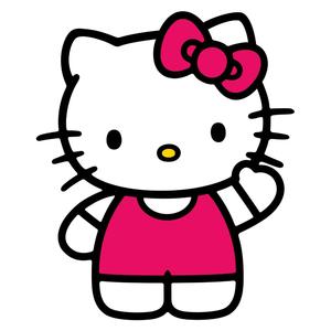 Hello Kitty Girl