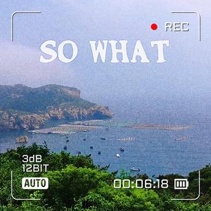 so what