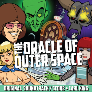 Oracle of Outer Space Theme - Piano Reduction (feat. Mike Keneally)