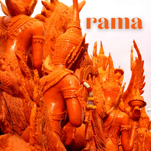 Rama (Meditation of Piano)