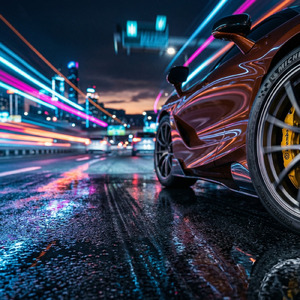 MIDNIGHT ACCELERATOR