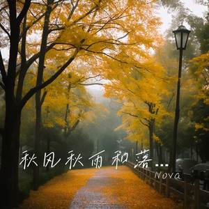 秋风秋雨和落叶