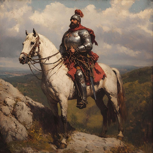 骑兵进行曲（8）