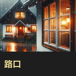 路口