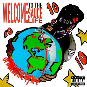 Drippin' Sauce (feat. IRE JLC & Sauce Walka)