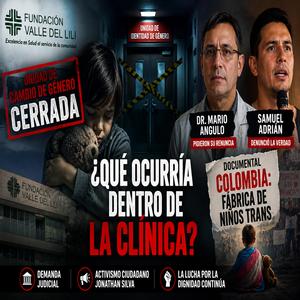 Fabrica de Silencio (Caso Colombia 2024-2025)