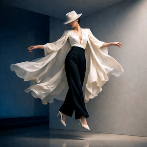 When the Light Falls Softly