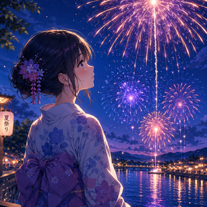 花火の記憶
