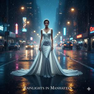 Alone in the City lights