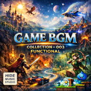GAME BGM COLLECTION 003