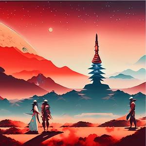 Nujabes-tsurugi no mai(Bootleg Remix)