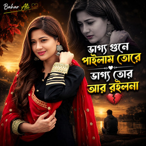 ভাগ্য গুনে পাইলাম তোরে ভাগ্য তোর আর রইলনা