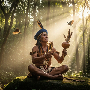 Minha energia se alinha