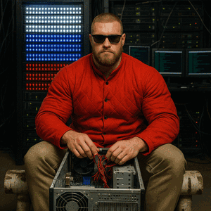 Русский сисадмин