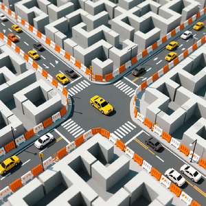 这里的路